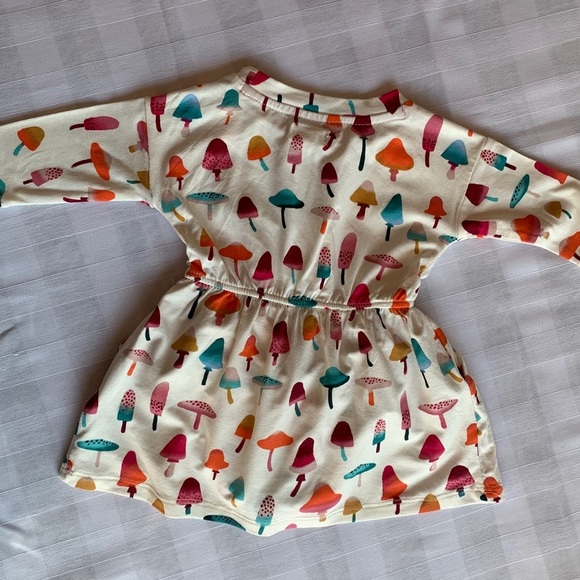 Gymboree Mushroom Woodland Baby Dress & Bloomers! - Picture 4 of 5